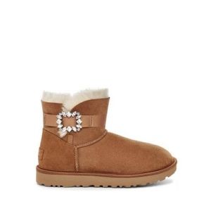 UGG Mini Side Brooch